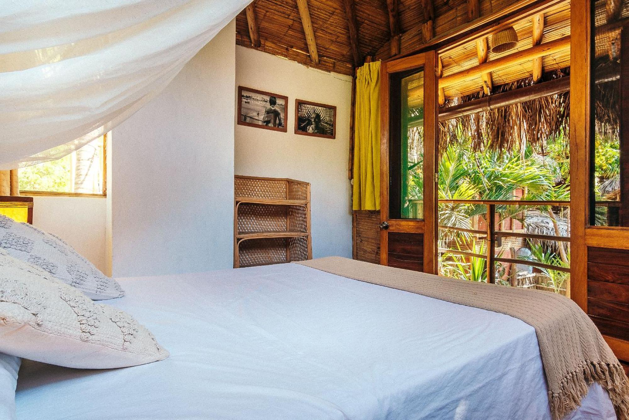 La Maison Eco House & Yoga Máncora Zewnętrze zdjęcie