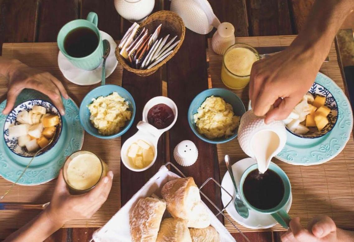 La Maison Eco House & Yoga Máncora Zewnętrze zdjęcie