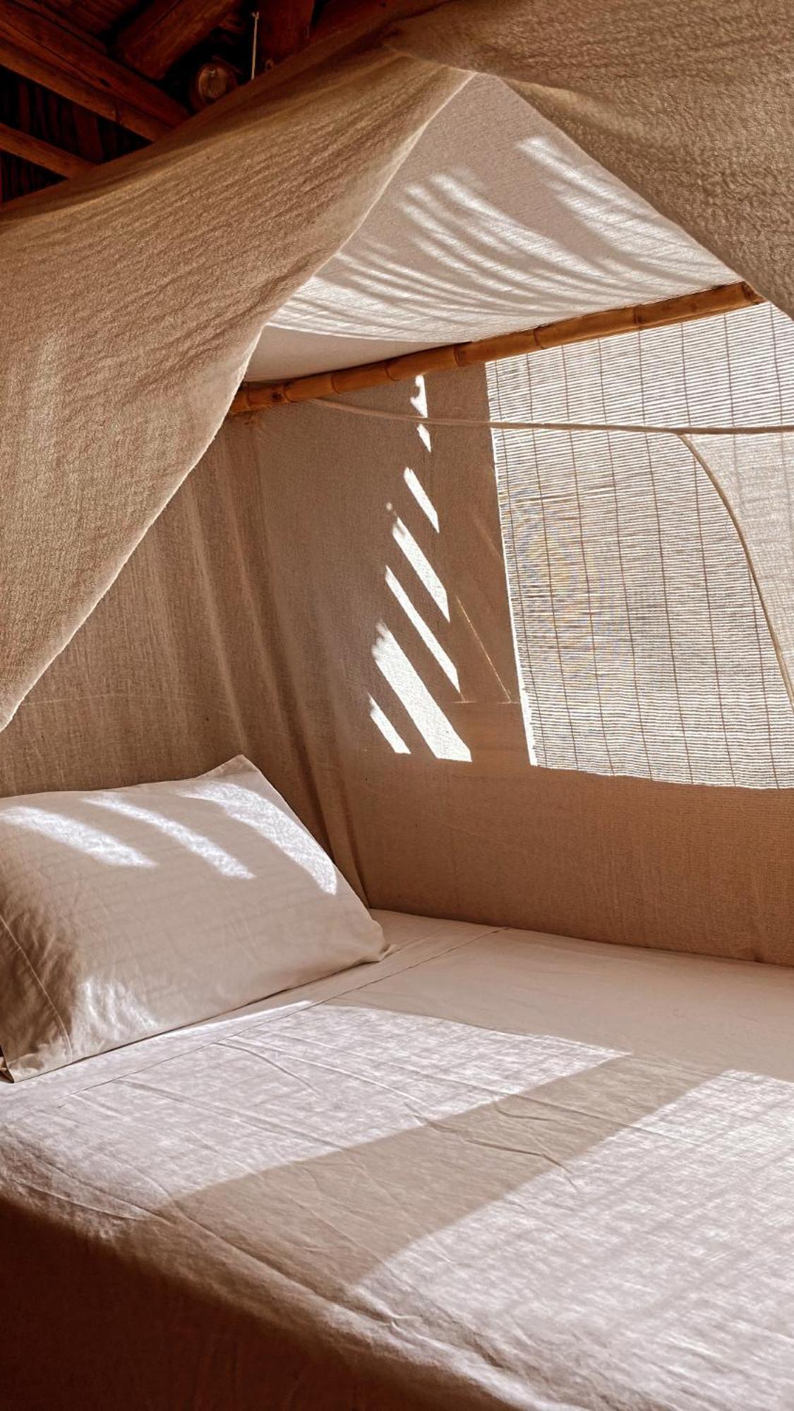 La Maison Eco House & Yoga Máncora Zewnętrze zdjęcie