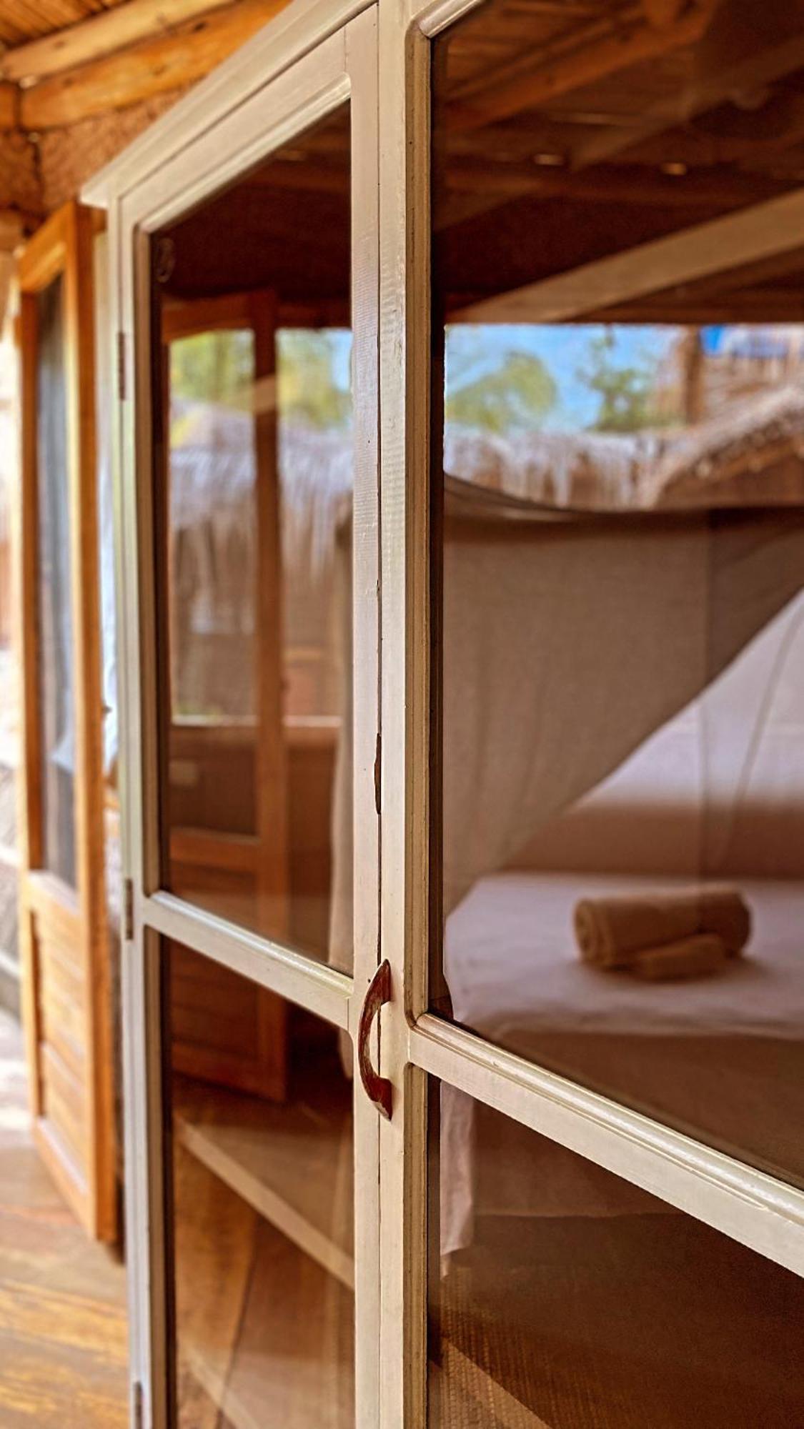 La Maison Eco House & Yoga Máncora Zewnętrze zdjęcie