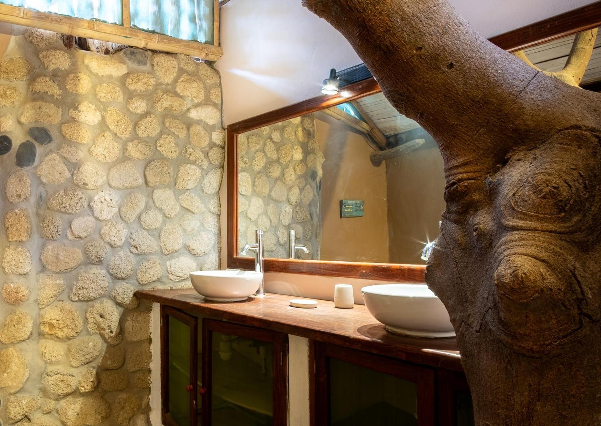 La Maison Eco House & Yoga Máncora Zewnętrze zdjęcie