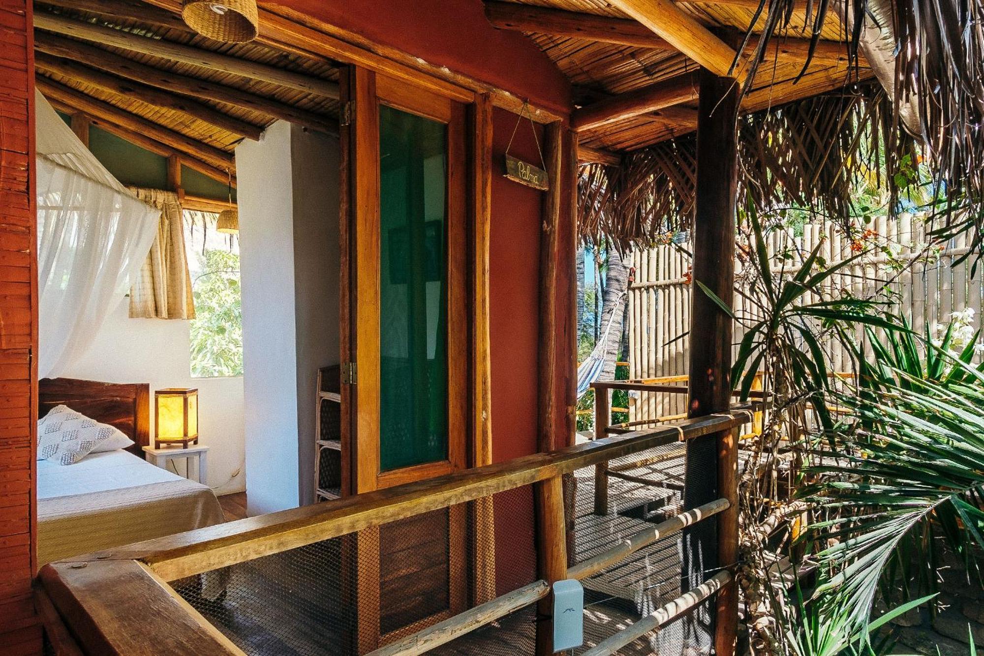La Maison Eco House & Yoga Máncora Zewnętrze zdjęcie