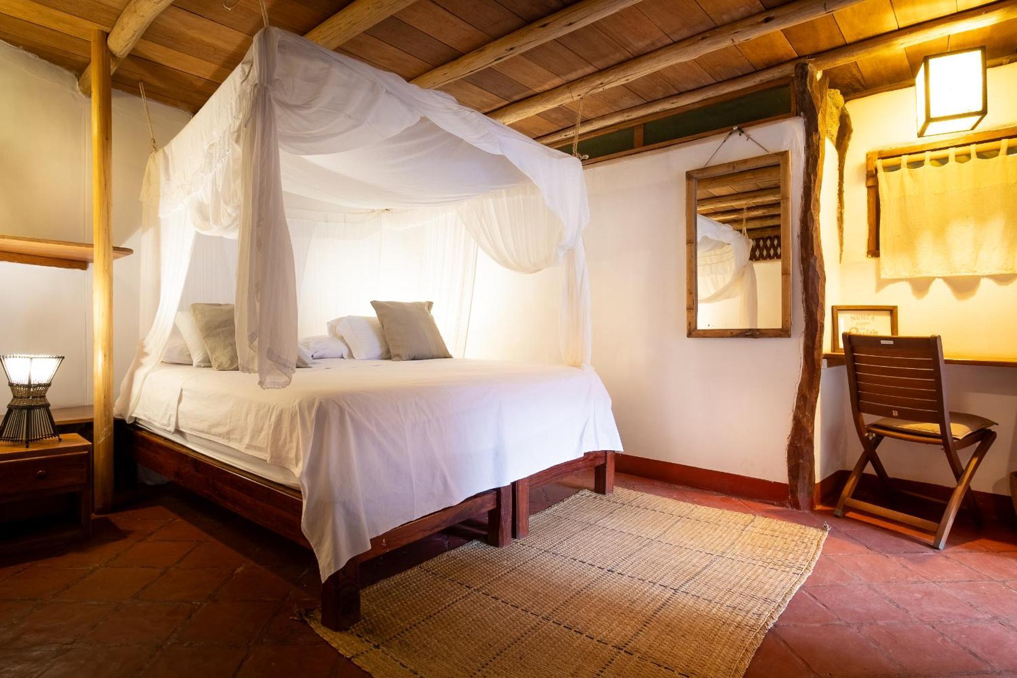 La Maison Eco House & Yoga Máncora Zewnętrze zdjęcie