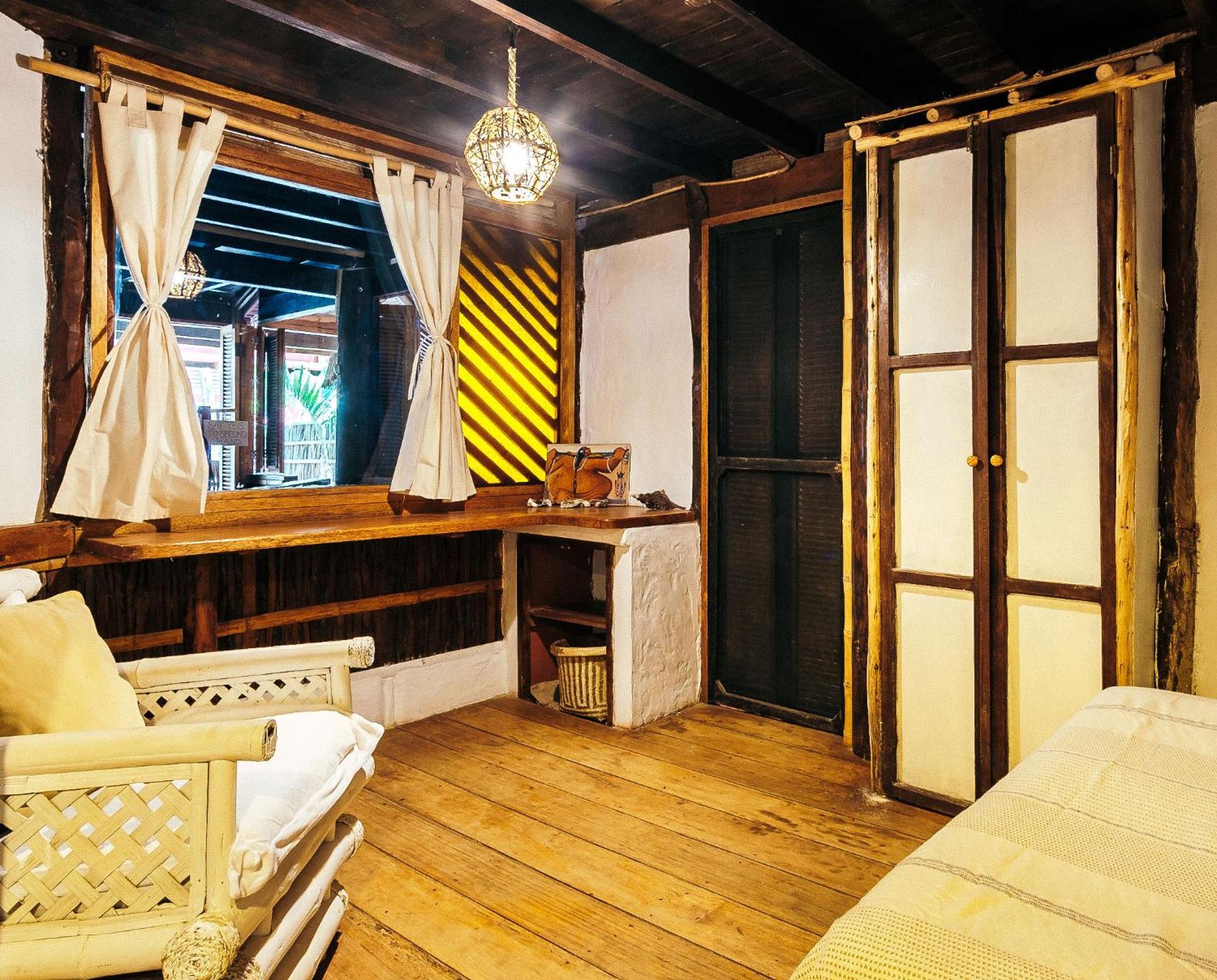 La Maison Eco House & Yoga Máncora Zewnętrze zdjęcie