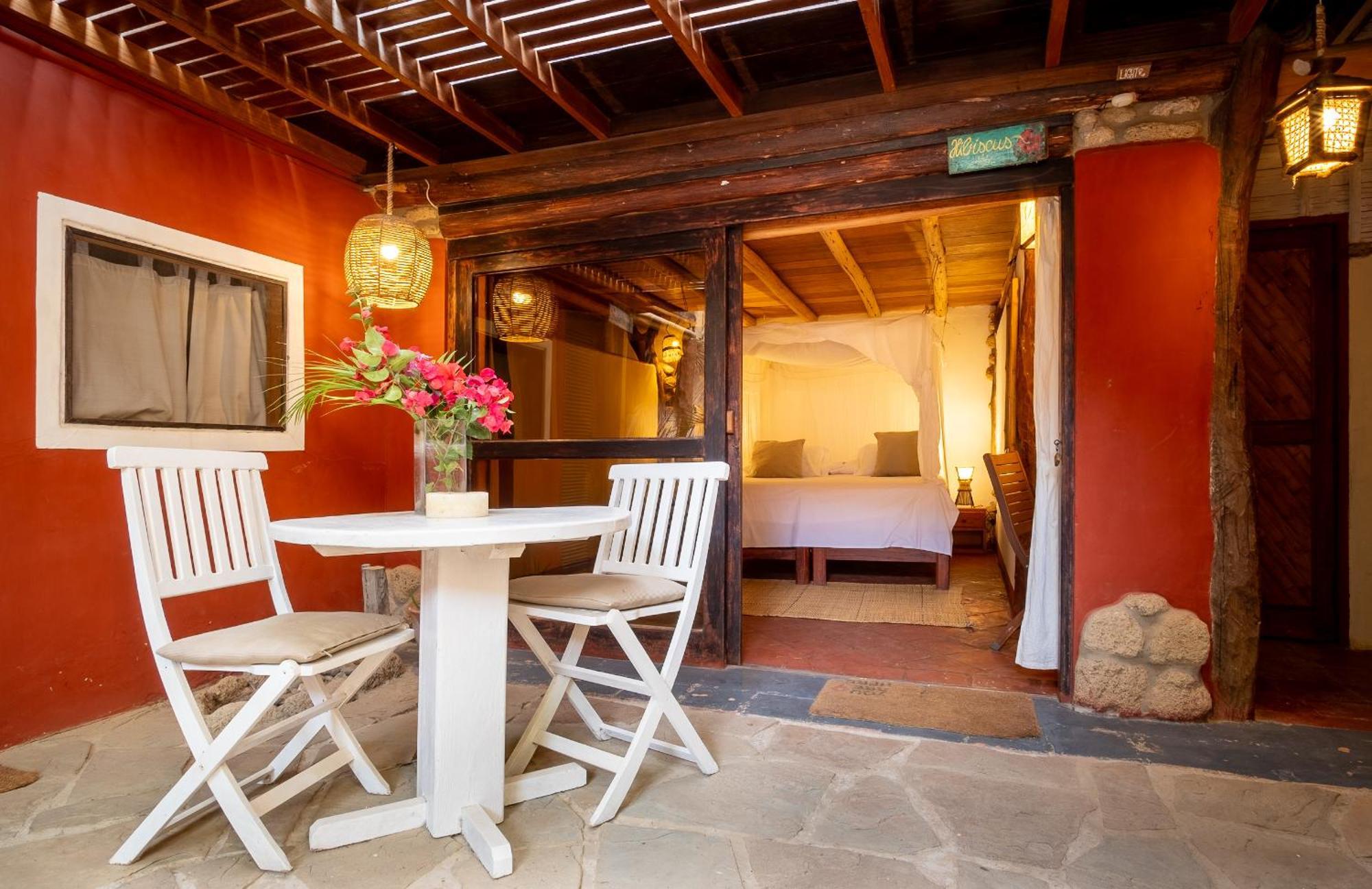 La Maison Eco House & Yoga Máncora Zewnętrze zdjęcie