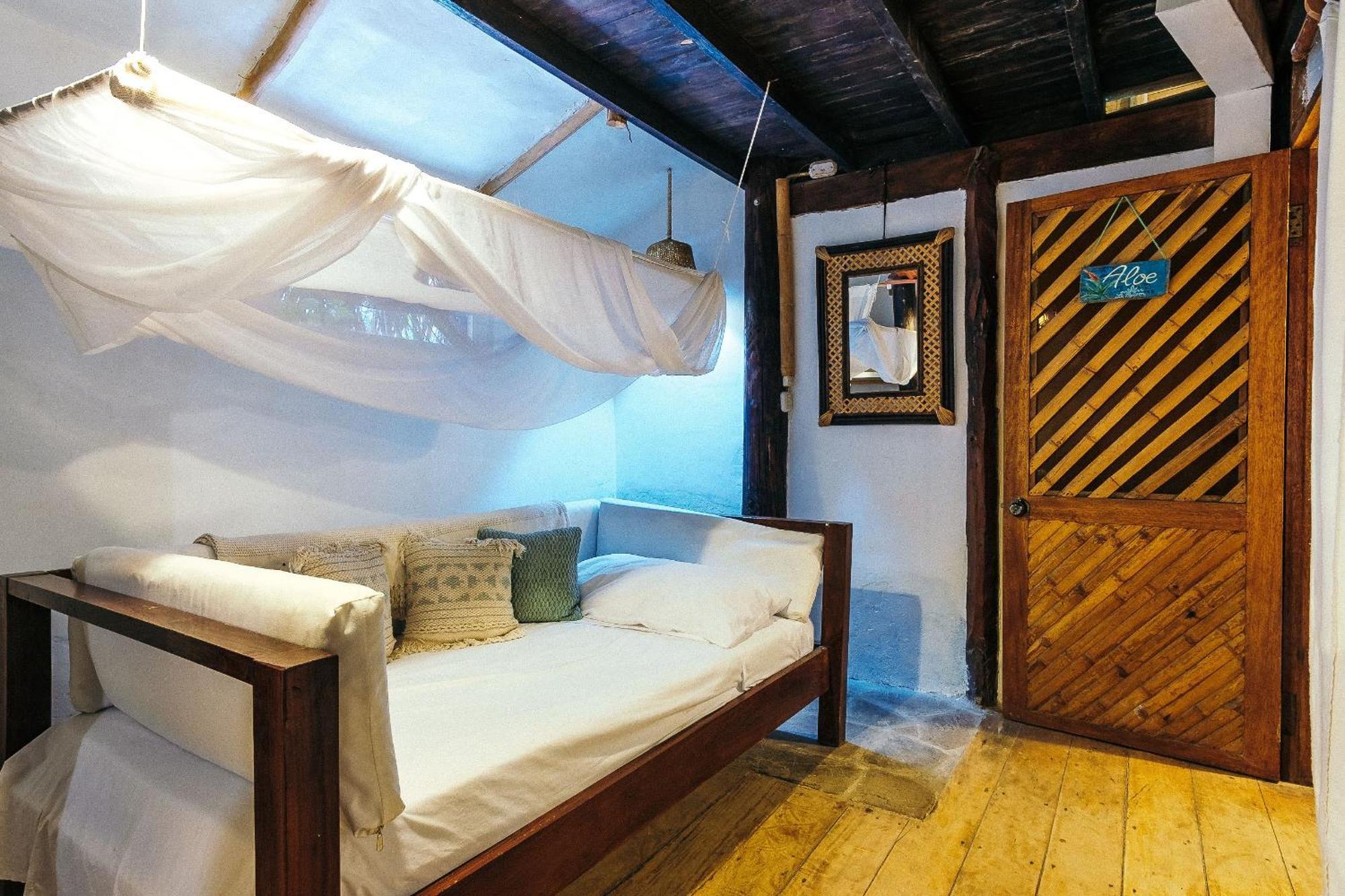 La Maison Eco House & Yoga Máncora Zewnętrze zdjęcie