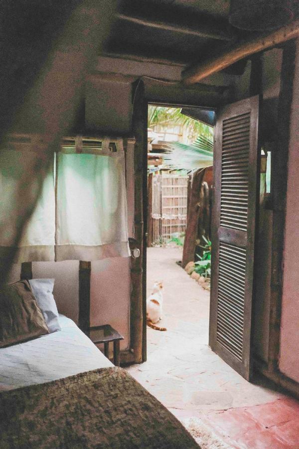 La Maison Eco House & Yoga Máncora Zewnętrze zdjęcie
