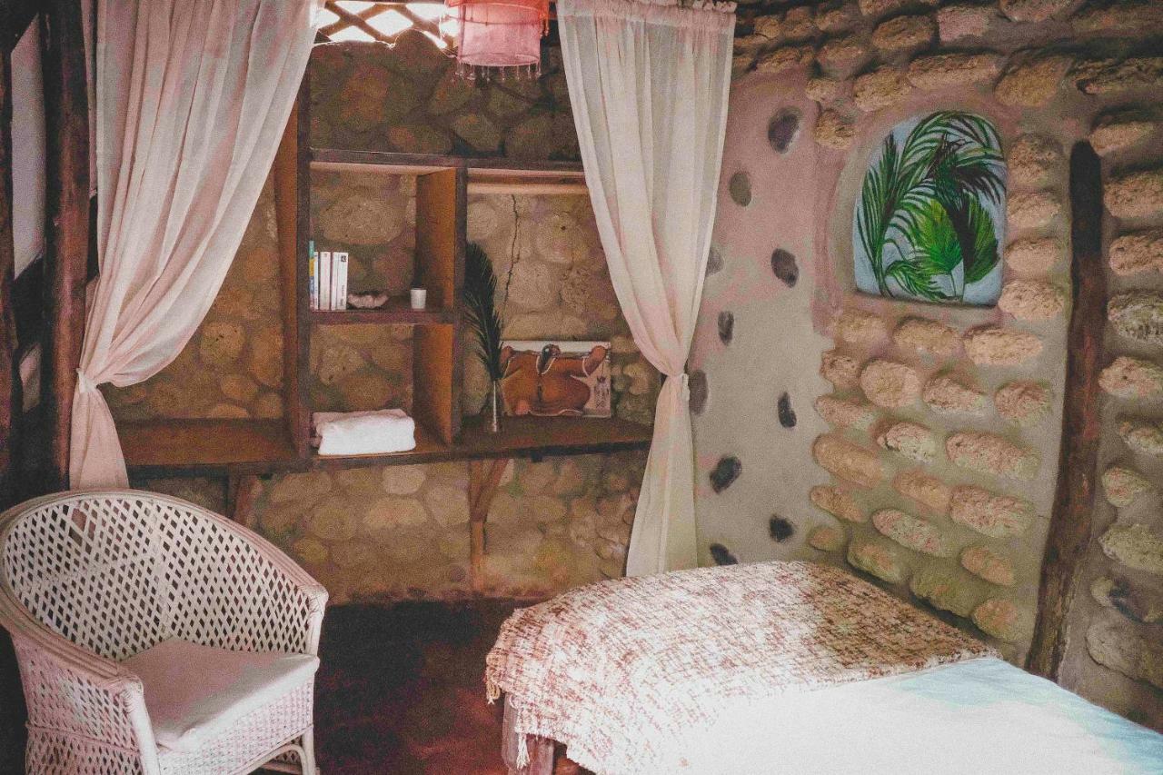 La Maison Eco House & Yoga Máncora Zewnętrze zdjęcie